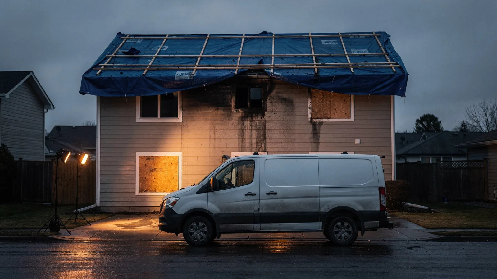 Fire Damage Restoration in Timber Lake, SD near me